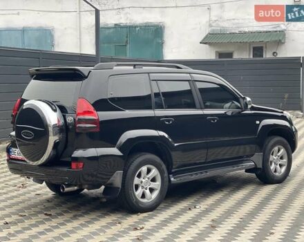 Чорний Тойота Ленд Крузер Прадо, об'ємом двигуна 3.96 л та пробігом 246 тис. км за 13999 $, фото 8 на Automoto.ua
