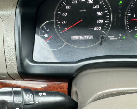 Чорний Тойота Ленд Крузер Прадо, об'ємом двигуна 2.98 л та пробігом 311 тис. км за 16000 $, фото 5 на Automoto.ua