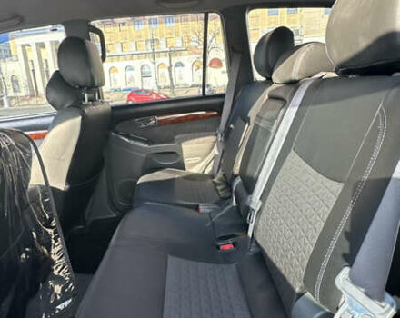 Чорний Тойота Ленд Крузер Прадо, об'ємом двигуна 4 л та пробігом 313 тис. км за 16300 $, фото 5 на Automoto.ua