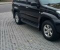 Черный Тойота Ленд Крузер Прадо, объемом двигателя 4 л и пробегом 260 тыс. км за 16300 $, фото 12 на Automoto.ua