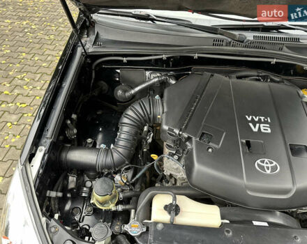 Черный Тойота Ленд Крузер Прадо, объемом двигателя 4 л и пробегом 207 тыс. км за 18300 $, фото 27 на Automoto.ua