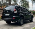 Тойота Ленд Крузер Прадо 2007 в Чернигове на Automoto.ua Черный Тойота Ленд Крузер Прадо, объемом двигателя 4 л и пробегом 440 тыс. км за 13500 $, фото 7 на Automoto.ua