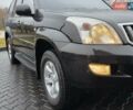 Чорний Тойота Ленд Крузер Прадо, об'ємом двигуна 4 л та пробігом 260 тис. км за 12999 $, фото 18 на Automoto.ua