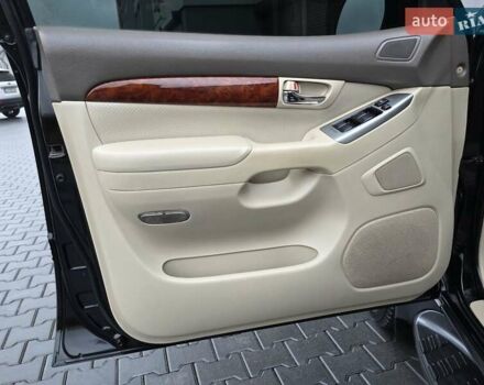 Чорний Тойота Ленд Крузер Прадо, об'ємом двигуна 4 л та пробігом 260 тис. км за 12999 $, фото 50 на Automoto.ua