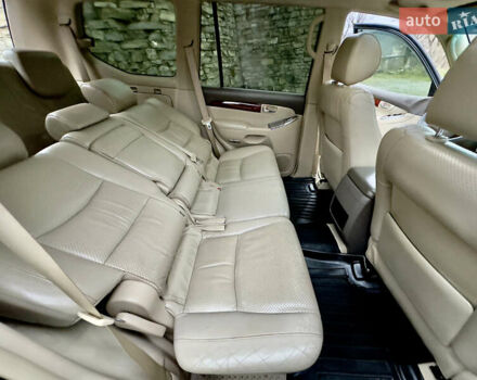 Черный Тойота Ленд Крузер Прадо, объемом двигателя 4 л и пробегом 285 тыс. км за 15800 $, фото 100 на Automoto.ua