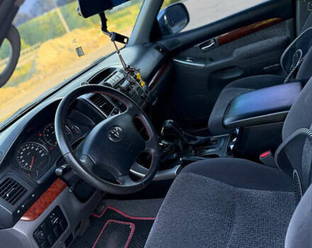 Чорний Тойота Ленд Крузер Прадо, об'ємом двигуна 2.7 л та пробігом 190 тис. км за 16700 $, фото 13 на Automoto.ua