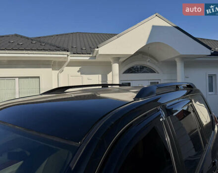 Чорний Тойота Ленд Крузер Прадо, об'ємом двигуна 4 л та пробігом 165 тис. км за 17950 $, фото 7 на Automoto.ua