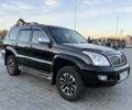 Чорний Тойота Ленд Крузер Прадо, об'ємом двигуна 4 л та пробігом 295 тис. км за 16500 $, фото 20 на Automoto.ua