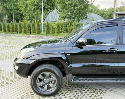 Чорний Тойота Ленд Крузер Прадо, об'ємом двигуна 3.96 л та пробігом 359 тис. км за 19999 $, фото 1 на Automoto.ua