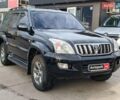 Черный Тойота Ленд Крузер Прадо, объемом двигателя 4 л и пробегом 313 тыс. км за 15490 $, фото 2 на Automoto.ua