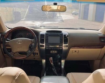 Чорний Тойота Ленд Крузер Прадо, об'ємом двигуна 3.96 л та пробігом 283 тис. км за 15300 $, фото 3 на Automoto.ua