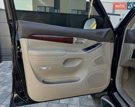 Чорний Тойота Ленд Крузер Прадо, об'ємом двигуна 4 л та пробігом 165 тис. км за 17950 $, фото 41 на Automoto.ua