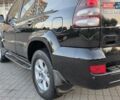 Черный Тойота Ленд Крузер Прадо, объемом двигателя 4 л и пробегом 220 тыс. км за 12999 $, фото 44 на Automoto.ua