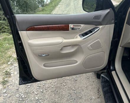 Чорний Тойота Ленд Крузер Прадо, об'ємом двигуна 2.98 л та пробігом 311 тис. км за 16000 $, фото 9 на Automoto.ua