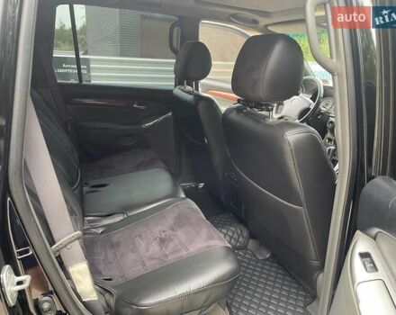 Черный Тойота Ленд Крузер Прадо, объемом двигателя 4 л и пробегом 292 тыс. км за 15500 $, фото 21 на Automoto.ua