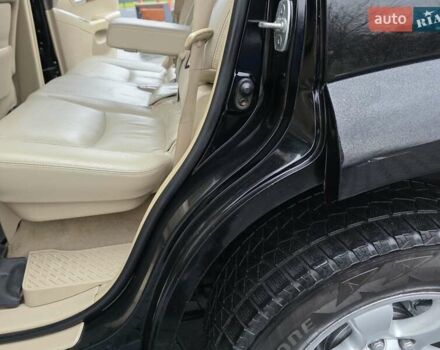 Чорний Тойота Ленд Крузер Прадо, об'ємом двигуна 4 л та пробігом 260 тис. км за 12999 $, фото 64 на Automoto.ua