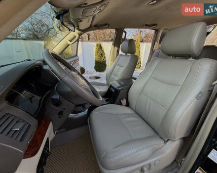 Чорний Тойота Ленд Крузер Прадо, об'ємом двигуна 4 л та пробігом 165 тис. км за 17950 $, фото 45 на Automoto.ua