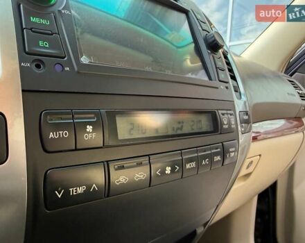 Черный Тойота Ленд Крузер Прадо, объемом двигателя 3.96 л и пробегом 144 тыс. км за 16500 $, фото 25 на Automoto.ua