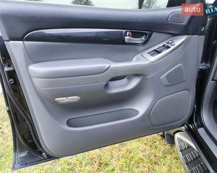 Чорний Тойота Ленд Крузер Прадо, об'ємом двигуна 4 л та пробігом 279 тис. км за 14999 $, фото 28 на Automoto.ua