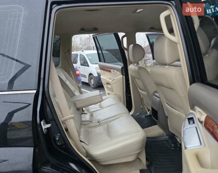 Чорний Тойота Ленд Крузер Прадо, об'ємом двигуна 4 л та пробігом 260 тис. км за 12999 $, фото 70 на Automoto.ua