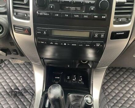 Черный Тойота Ленд Крузер Прадо, объемом двигателя 4 л и пробегом 292 тыс. км за 15500 $, фото 23 на Automoto.ua