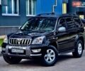 Черный Тойота Ленд Крузер Прадо, объемом двигателя 4 л и пробегом 331 тыс. км за 10999 $, фото 13 на Automoto.ua