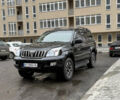 Чорний Тойота Ленд Крузер Прадо, об'ємом двигуна 4 л та пробігом 295 тис. км за 16500 $, фото 1 на Automoto.ua