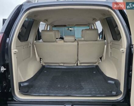 Чорний Тойота Ленд Крузер Прадо, об'ємом двигуна 4 л та пробігом 260 тис. км за 12999 $, фото 76 на Automoto.ua