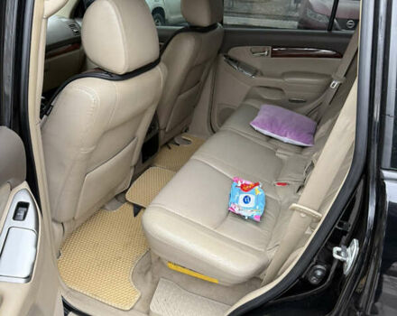 Чорний Тойота Ленд Крузер Прадо, об'ємом двигуна 4 л та пробігом 295 тис. км за 16500 $, фото 4 на Automoto.ua