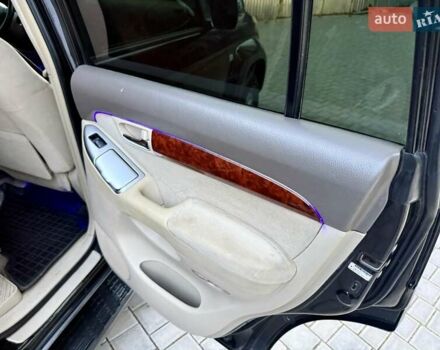 Черный Тойота Ленд Крузер Прадо, объемом двигателя 4 л и пробегом 331 тыс. км за 10999 $, фото 43 на Automoto.ua