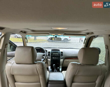 Черный Тойота Ленд Крузер Прадо, объемом двигателя 4 л и пробегом 207 тыс. км за 18300 $, фото 59 на Automoto.ua