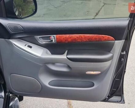 Чорний Тойота Ленд Крузер Прадо, об'ємом двигуна 2.69 л та пробігом 250 тис. км за 14200 $, фото 19 на Automoto.ua