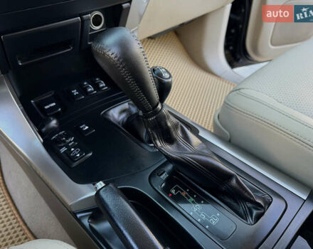 Чорний Тойота Ленд Крузер Прадо, об'ємом двигуна 4 л та пробігом 165 тис. км за 17950 $, фото 59 на Automoto.ua