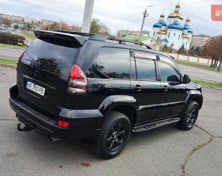 Чорний Тойота Ленд Крузер Прадо, об'ємом двигуна 2.69 л та пробігом 250 тис. км за 14200 $, фото 6 на Automoto.ua
