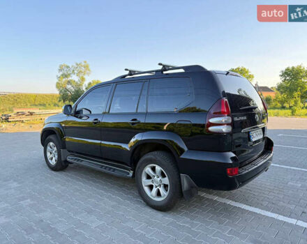 Чорний Тойота Ленд Крузер Прадо, об'ємом двигуна 2.7 л та пробігом 190 тис. км за 16700 $, фото 8 на Automoto.ua