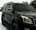 Черный Тойота Ленд Крузер Прадо, объемом двигателя 4 л и пробегом 260 тыс. км за 17000 $, фото 1 на Automoto.ua