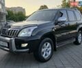 Черный Тойота Ленд Крузер Прадо, объемом двигателя 4 л и пробегом 220 тыс. км за 12999 $, фото 8 на Automoto.ua