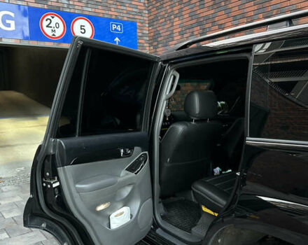 Чорний Тойота Ленд Крузер Прадо, об'ємом двигуна 4 л та пробігом 371 тис. км за 14900 $, фото 12 на Automoto.ua