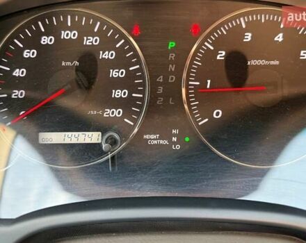 Черный Тойота Ленд Крузер Прадо, объемом двигателя 3.96 л и пробегом 144 тыс. км за 16500 $, фото 26 на Automoto.ua