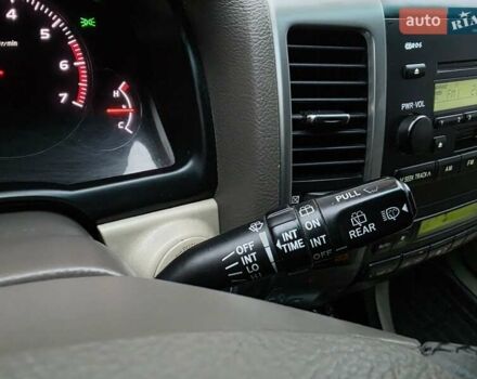 Чорний Тойота Ленд Крузер Прадо, об'ємом двигуна 4 л та пробігом 260 тис. км за 12999 $, фото 30 на Automoto.ua
