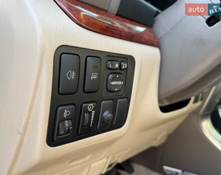 Черный Тойота Ленд Крузер Прадо, объемом двигателя 3.96 л и пробегом 144 тыс. км за 16500 $, фото 18 на Automoto.ua