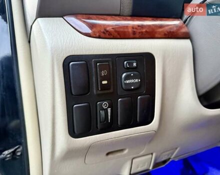 Черный Тойота Ленд Крузер Прадо, объемом двигателя 4 л и пробегом 331 тыс. км за 10999 $, фото 58 на Automoto.ua