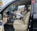 Чорний Тойота Ленд Крузер Прадо, об'ємом двигуна 4 л та пробігом 260 тис. км за 12999 $, фото 48 на Automoto.ua