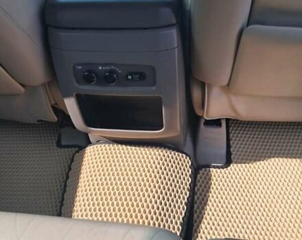 Черный Тойота Ленд Крузер Прадо, объемом двигателя 3.96 л и пробегом 232 тыс. км за 14500 $, фото 16 на Automoto.ua