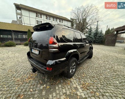 Черный Тойота Ленд Крузер Прадо, объемом двигателя 2.98 л и пробегом 278 тыс. км за 15900 $, фото 26 на Automoto.ua