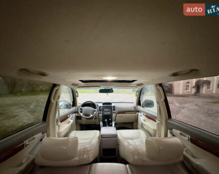 Черный Тойота Ленд Крузер Прадо, объемом двигателя 4 л и пробегом 285 тыс. км за 15800 $, фото 97 на Automoto.ua