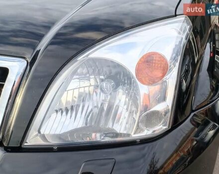 Черный Тойота Ленд Крузер Прадо, объемом двигателя 4 л и пробегом 313 тыс. км за 15490 $, фото 4 на Automoto.ua