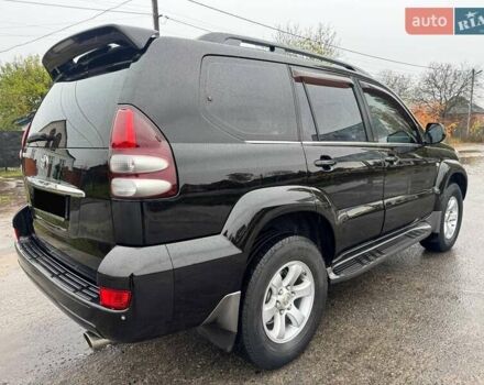 Чорний Тойота Ленд Крузер Прадо, об'ємом двигуна 2.69 л та пробігом 199 тис. км за 12450 $, фото 15 на Automoto.ua