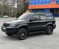 Черный Тойота Ленд Крузер Прадо, объемом двигателя 4 л и пробегом 160 тыс. км за 18500 $, фото 2 на Automoto.ua