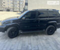 Чорний Тойота Ленд Крузер Прадо, об'ємом двигуна 3.96 л та пробігом 350 тис. км за 16500 $, фото 1 на Automoto.ua